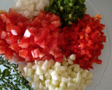 Foto del paso 3 de la receta: Gazpacho de poleo