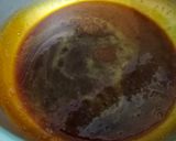 Foto langkah ke 1 dari resep Bolu Caramel Panci(hanya 2 telur).