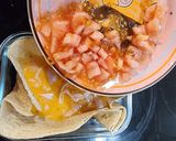 Foto del paso 2 de la receta: Tortitas saludables para la cena
