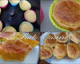 Foto do passo 1 de Pastéis de amêndoa e feijão