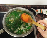 Foto del paso 4 de la receta: Arroz con sepia y acelgas