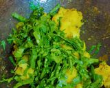A picture of step 3 of Rava Yogurt Stuffed Idli.