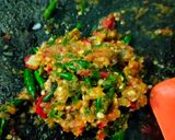Foto langkah ke 3 dari resep Ikan Goreng Cabai Rawit.
