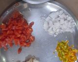 A picture of step 3 of One pot Protein rich Vegetable Dalia(broken wheat) khichdi.