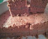 Foto langkah ke 10 dari resep Brownies Kukus Simpel no DCC.