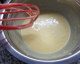 Foto del paso 2 de la receta: Torta húmeda de naranja bien fácil