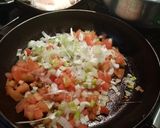 Foto del paso 3 de la receta: Papas 'chorreadas' colombianas 🇨🇴!!! 😍