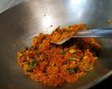 লটে মাছের ঝুরা (lotte macher jhuro recipe in Bengali) রেসিপি ধাপ - 4 ছবি