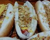 Foto del paso 4 de la receta: Hot dog para los pequeños