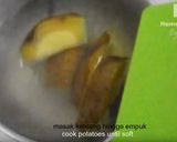 Foto langkah ke 2 dari resep Potato Soufflé.