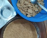 Foto langkah ke 1 dari resep Vegan Gluten Free Choco Pie.