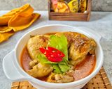 Foto langkah ke 6 dari resep Gulai ayam.