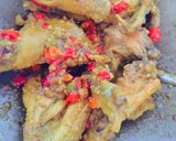 Foto langkah ke 2 dari resep Ayam Betutu.