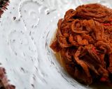 A picture of step 7 of Cuban Ropa Vieja.