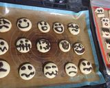 Foto del paso 3 de la receta: Galletitas para Halloween 🎃