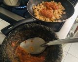 Foto del paso 4 de la receta: Pescado y camarón a la mexicana