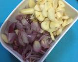 Sambal tomat ikan asin langkah memasak 3 foto