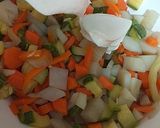 Foto del paso 4 de la receta: Ensalada de verduras