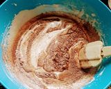 Foto del paso 3 de la receta: Bizcochuelo de chocolate