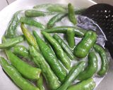 Foto langkah ke 1 dari resep Ase Cabe Dorokdok.