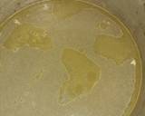 Rawon Ayam menu makan siang langkah memasak 1 foto