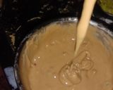 A picture of step 6 of Biscuit dry fruits cake.