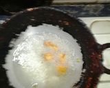 A picture of step 5 of Moongdal fritters (pesarapappu punugulu).