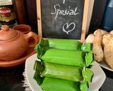 Foto langkah ke 1 dari resep Lemper Ayam Special.