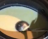 A picture of step 1 of Rasgulla.