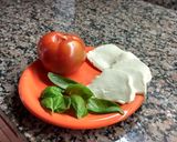 Foto del paso 1 de la receta: Ensalada caprese