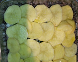 Foto del paso 1 de la receta: Pez espada con patatas