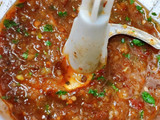 Salsa Roja con Chipotle!