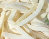 A picture of step 1 of Potato fries.