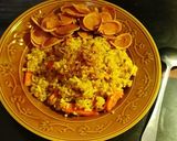 Foto langkah ke 4 dari resep Nasi Goreng.