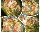 Foto langkah ke 4 dari resep Botok Ayam.