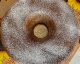 Foto del passaggio 2 della ricetta Ciambella ripiena di nutella 😋