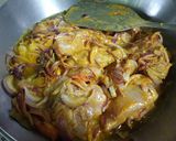 চটজলদি চিকেনের ঝোল(chotjoldi chicken er jhol recipe in bengali) রেসিপির ধাপ 3 ছবি