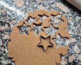Foto del paso 5 de la receta: Estrellas de canela o estrellas de Navidad