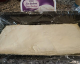 Foto del paso 6 de la receta: Pastel frío de salmón ahumado y surimi
