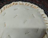 Foto del paso 15 de la receta: Tarta de atún (con tomate) 🥮