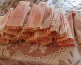 Foto del paso 6 de la receta: Tamales de dulce 🍬