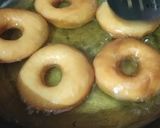 मैंगो चॉकलेट/मैंगो डोनट (Mango chocolate/mango donut recipe in Hindi) रेसिपी चरण 5 फोटो