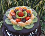 Foto langkah ke 5 dari resep Butter cream.