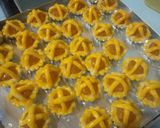 Foto langkah ke 10 dari resep 4. Nastar 'Go To Picnic' (Nastar Keranjang-simple antigagal).