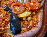 Foto del paso 11 de la receta: Arroz de cocido al horno