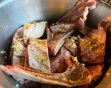 Foto del paso 1 de la receta: Cordero asado a la parrilla