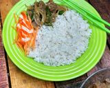 Foto langkah ke 5 dari resep Beef Yakiniku.