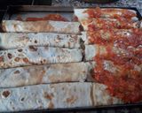 Foto del paso 5 de la receta: Canelones de hojitas de remolacha