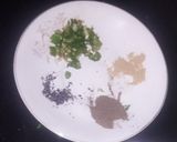 A picture of step 2 of Kashmiri Fruit Raita.