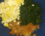Foto del paso 4 de la receta: Arrollado de acelga